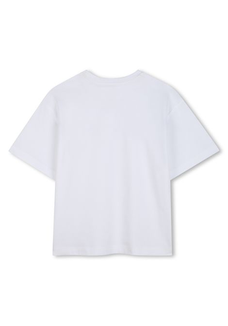 T-shirt con loo THE MARC JACOBS KIDS | W6076610P